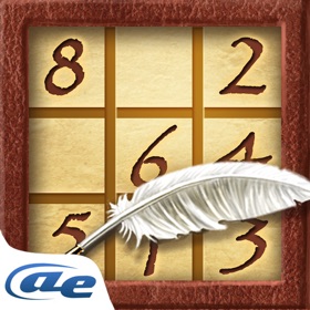 螢幕擷取畫面 (5) AE Sudoku