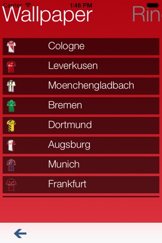 Bundesliga Predictor screenshot 3