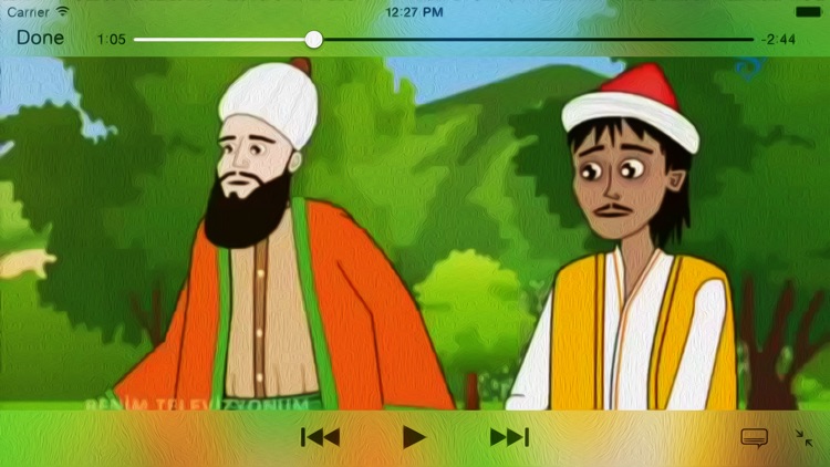 Dini Hikayeler screenshot-3