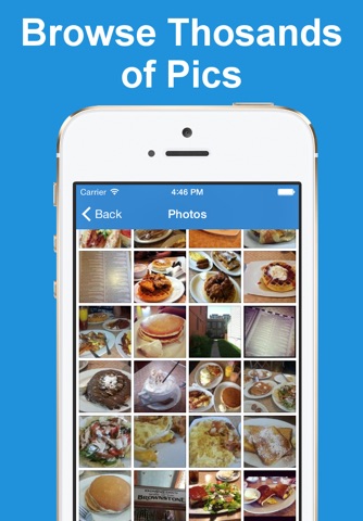 Fan App for Diners, Drive-Ins and Dives screenshot 4