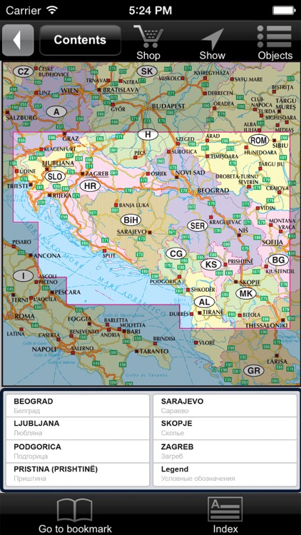 Balkans