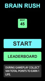 Brain Shape Rush - Crazy Geometry Action iphone bilder 0