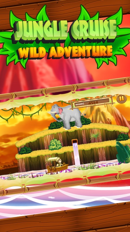 Jungle Cruise - Wild Adventure