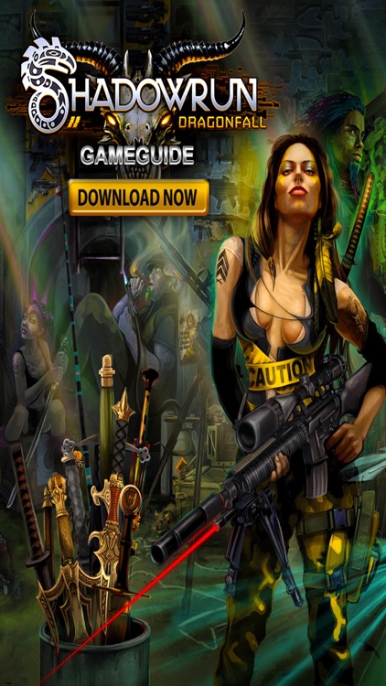 Game Cheats - Shadowrun Returns Dragonfall Edition