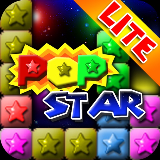 PopStar! Lite iOS App