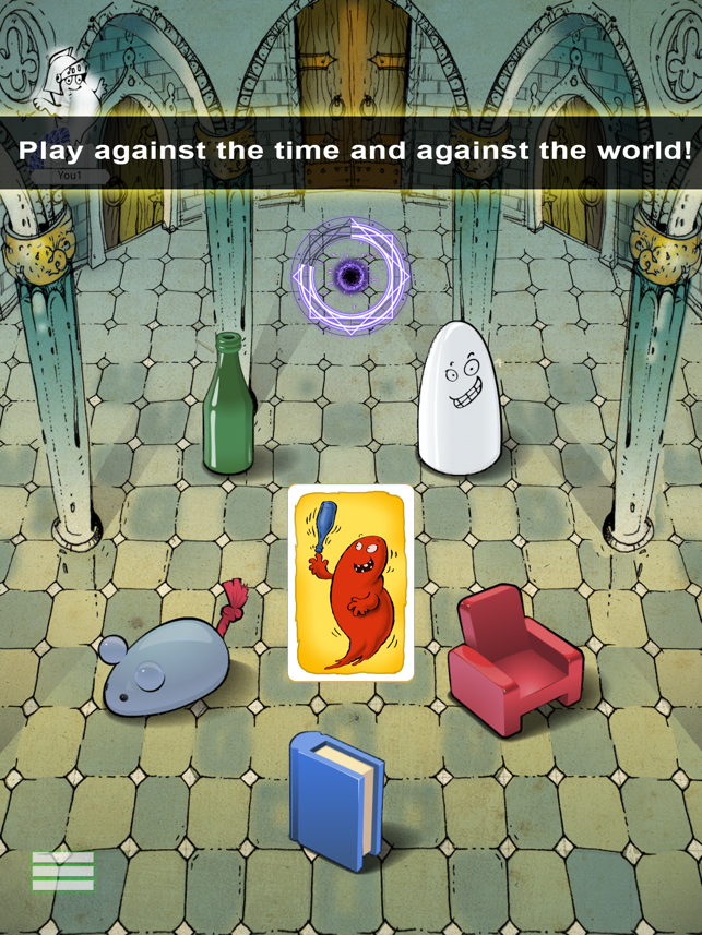 ‎Ghost Blitz Screenshot