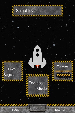 Starry - A Space Adventure through Universe screenshot 3