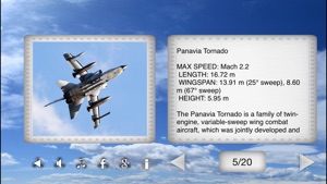 The Best Planes Sounds screenshot #2 for iPhone