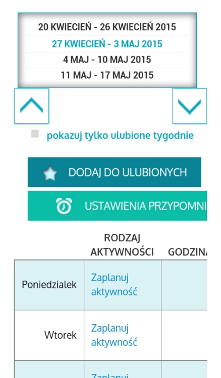 Asystent Równowagi screenshot-4