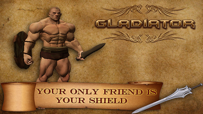 Gladiator Simulator