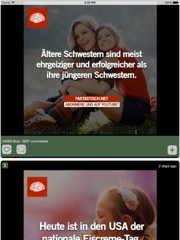 Screenshot #6 pour German Fact