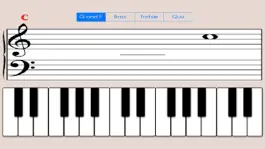 Game screenshot Kids Music Note - Learning Pad hack