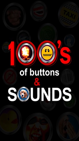 100's of Buttons & Sounds Proのおすすめ画像3