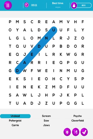 Word Puzzle + Search Crosswords Game screenshot 3