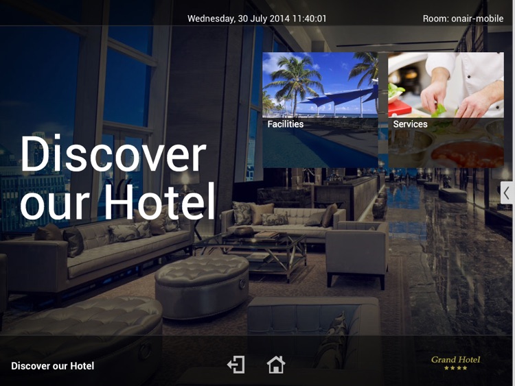 Hotel ONAIR screenshot-3