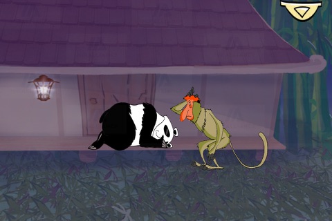 Панда і Сон screenshot 2