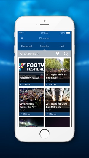 Explore AFL(圖2)-速報App