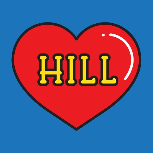 Text With Hill - Hillmoji Keyboard