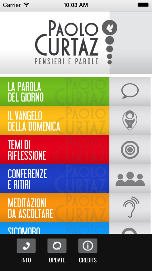 Paolo Curtaz - 1.4.0 - (iOS)