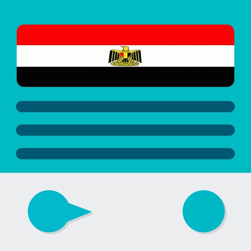 بلدي راديوهات مصر! Egyptians Radios ! Radio Egypte ! iOS App