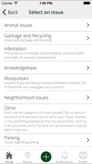 Greenville City Compass(圖5)-速報App