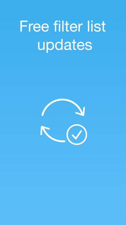 Stop Ads - The Ultimate Ad-Blocker for Safari screenshot-4