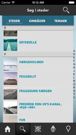 Game screenshot Limfjorden apk