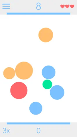 Game screenshot Circles - The Simplest, Hardest Game Ever. mod apk