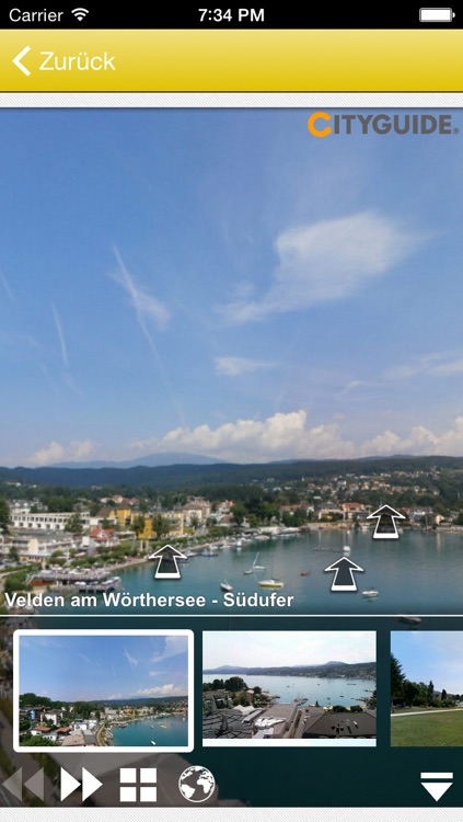 Velden am Wörthersee