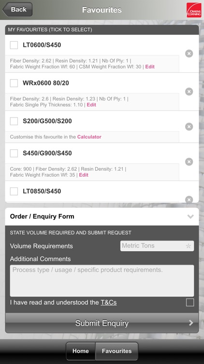 EU Owens Corning Composites Guide screenshot-4