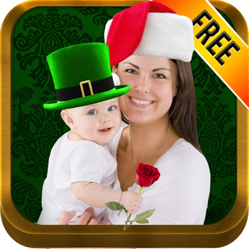 Baby Holidays - Make Holiday Photos, Memes and Christmas Cards Icon