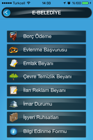 Ortahisar Belediyesi screenshot 3