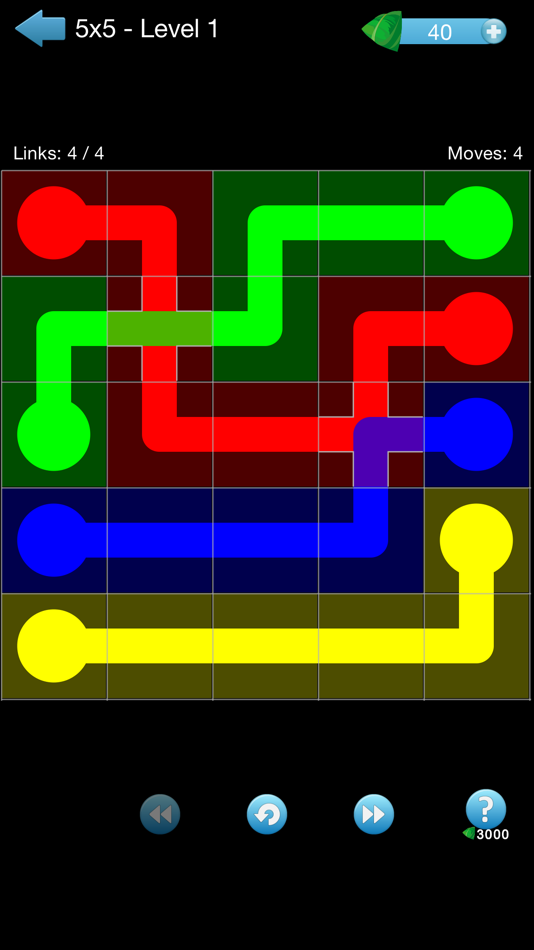 #5. Aha Link Color: ALL (iOS) 由: Ming-hua Wu