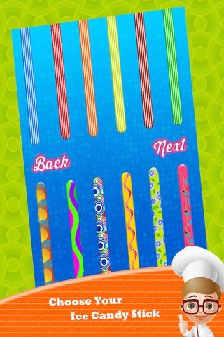 Ice Candy Maker 5-Kids Babies screenshot 4