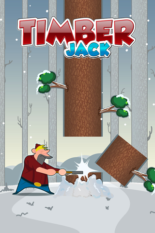 Timber Jack: Chop Chop screenshot 3