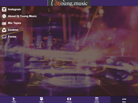 Screenshot #4 pour DJ Young Music