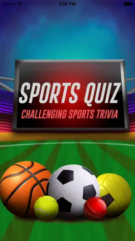 Game screenshot Sports Quiz - Challenging Sports Trivia mod apk