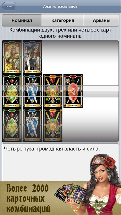 Справочник Таро PRO