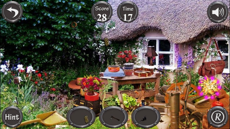 Hidden Objects:Garden Of Tile screenshot-3
