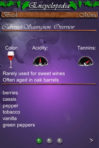 Wine Educator screenshot 4