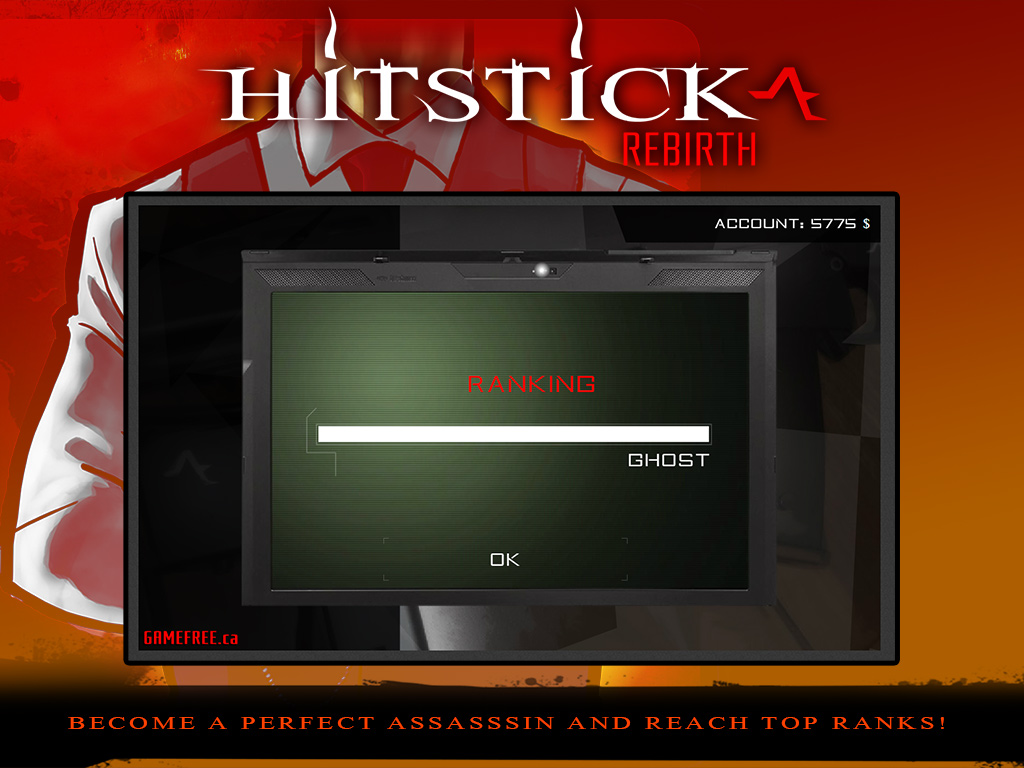 Hitstick - Rebirth