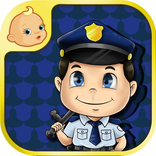 Baby Puzzle City iOS App