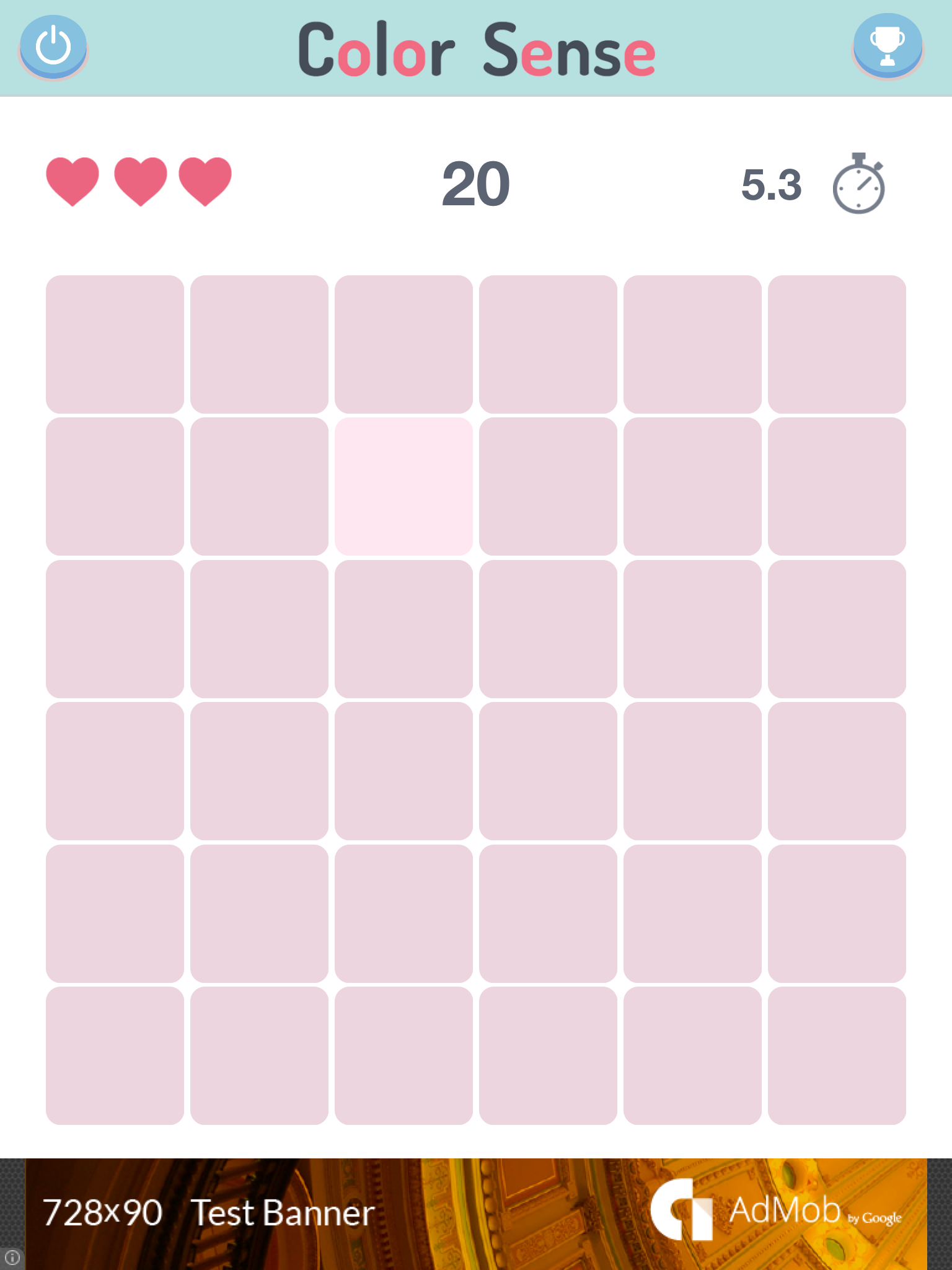 Color Sensing Game screenshot 9
