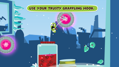 Screenshot #2 pour Pickle Panic