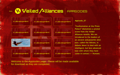 Veiled Alliances screenshot 3