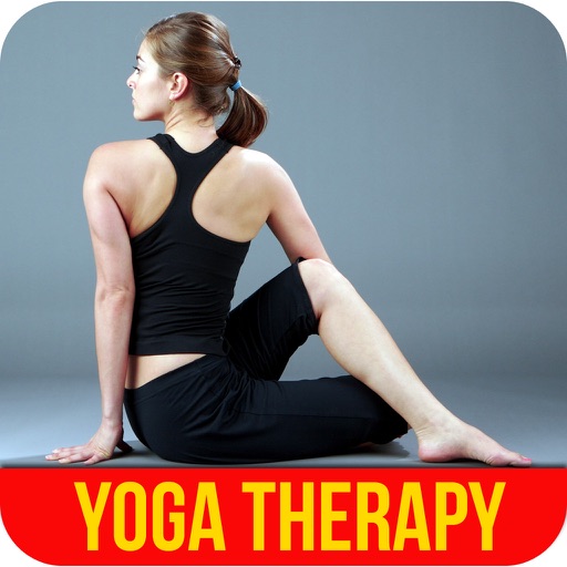 Yoga Therapy - A Healthy Alternative to Prescription Drugs icon