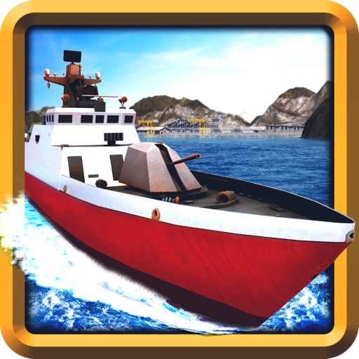 Navy Battleship Simulator 3D