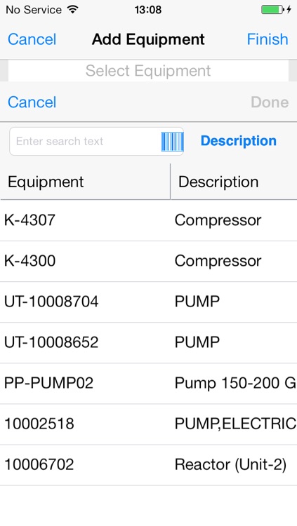 SAP Rounds Manager