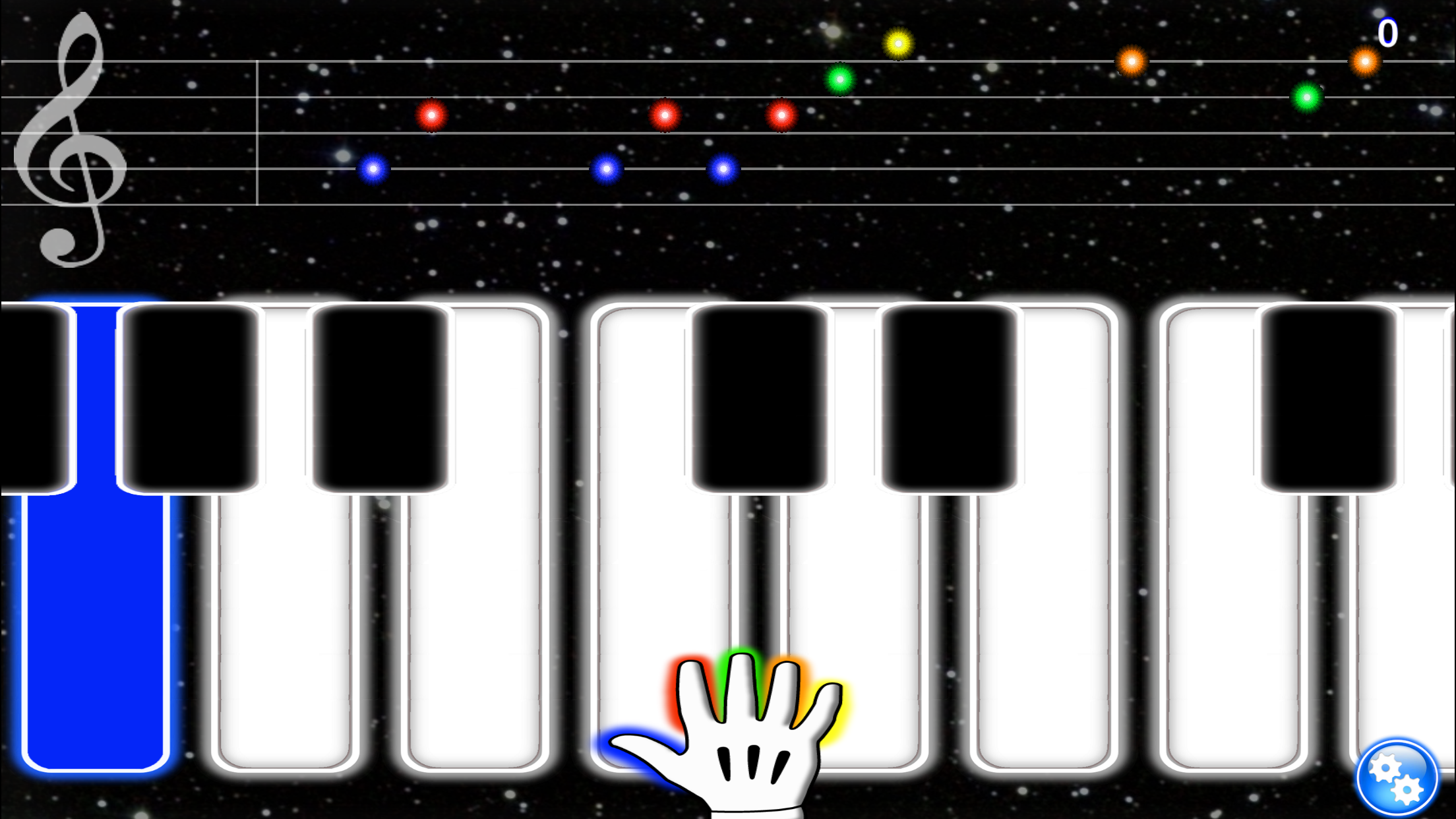 Piano Music Time