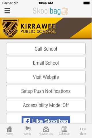 Kirrawee Public School - Skoolbag screenshot 4